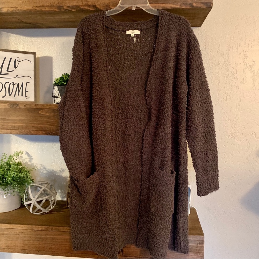 Cardigan Sweater